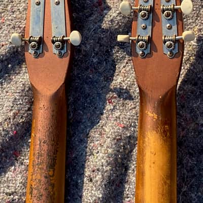 Danelectro Double Neck Double Neck 1963 image 14