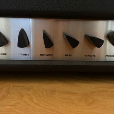 Guytron GT-100 guitar amplifier 0-100W image 3