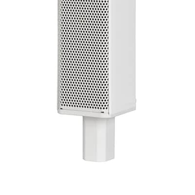 RCF EVOX JMIX9 White Active Column Music System 2100W Bluetooth Mixer image 6