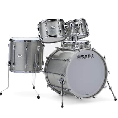 Yamaha Recording Custom NEW 2026 finish SILVER SPARKLE 10 12 14 20 image 3