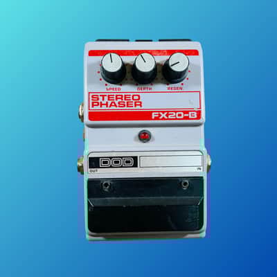 DOD FX20-B Stereo Phaser フェイザー DOD FX20-B Stereo Phaser