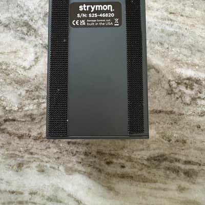 Strymon Fairfax Class A Output Stage Drive 2025 - Present - Grey image 6