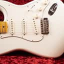 2021 Fender Custom Shop Jimi Hendrix Stratocaster Voodoo Child Journeyman Relic Unplayed*543