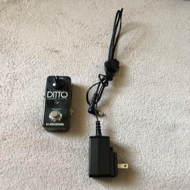 TC Electronic Ditto Looper