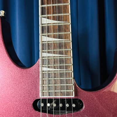 Jackson X Series SL3X DX Soloist 2023 - Present - Oxblood image 3