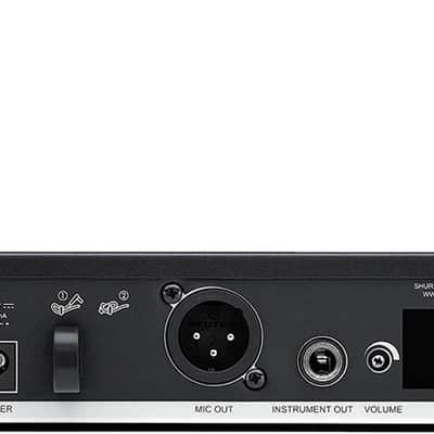 Shure BLX24R/Beta58 H11 Wireless System with Rack Receiver & Beta 58 image 5