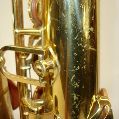 Yamaha YTS-62 Tenor Saxophone w/ Case image 23