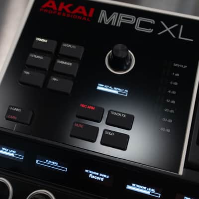 AKAI PROFESSIONAL MPC XL 4TB SSD FULLY LOADED W/ AKAI EXPANSION PACKS! image 8