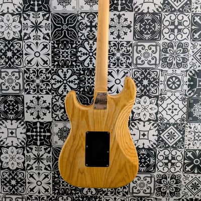 ESP LTD ST-213 Natural Ash – 2015 – Premium Serviced – Ready to Play image 10