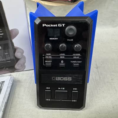 Boss Pocket GT Pocket Effects Processor with Box image 3