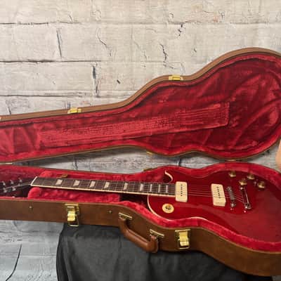Gibson Warren Haynes Signature Les Paul Standard '60s -- '60s Cherry image 11