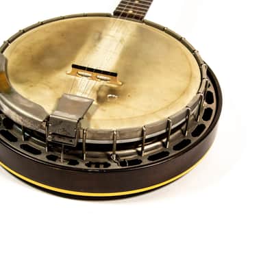 Gibson Banjo Owned by Brian Setzer image 4