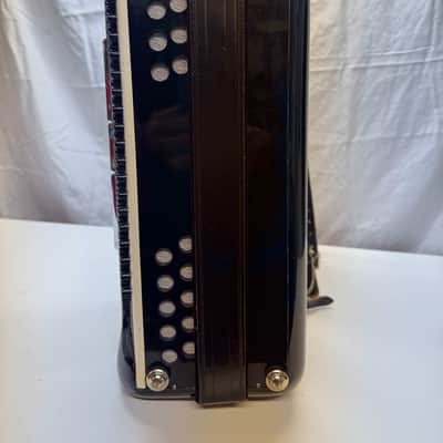 Bomar Special Deluxe Model 510 mid-60s - Black image 7