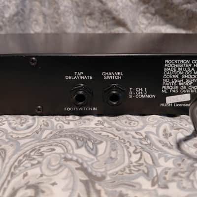 Rocktron Replifex 1990 - Black image 8