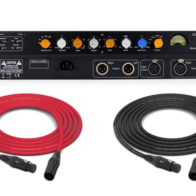 Chameleon Labs 7721 | Stereo VCA Compressor image 1