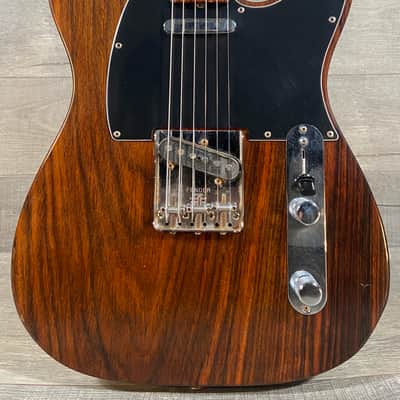 Fender Rosewood Telecaster 1968- 1st Ever Prototype Built For Elvis Presley! Includes Documentation! image 3