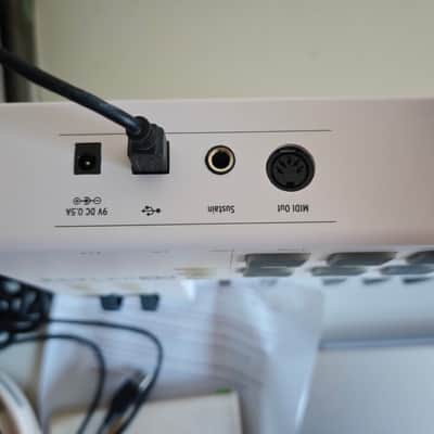 Arturia KeyLab Essential 49 MIDI Controller 2017 - Present - White image 8