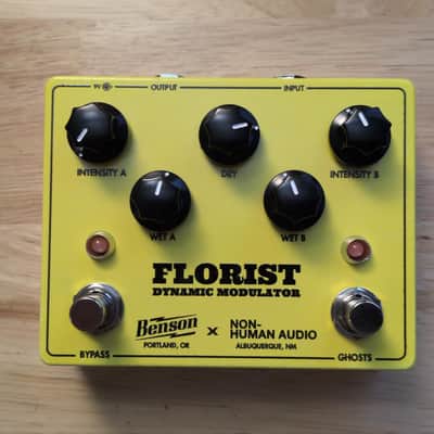 Benson Amps / Non-Human Audio Florist Dynamic Modulator | Reverb