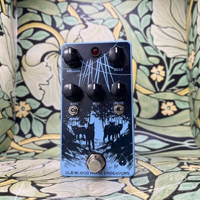 Old Blood Noise Endeavors Haunt V1 Blue - Used image 2
