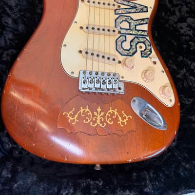 Immagine Fender Custom Shop "Lenny" Stevie Ray Vaughan Stratocaster - 2