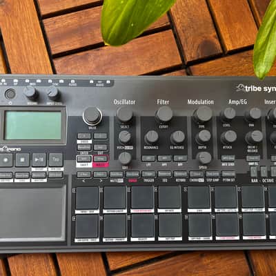 Korg Electribe 2 Music Production Station 2010s - OVP