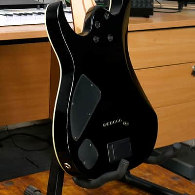 Ibanez RGIR28FE Iron Label 8 String Guitar Active EMG 808's 2013 w/ Hard case image 7