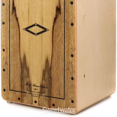 Meinl Percussion Artisan Tango Line Cajon - Limba (AETLLId2) image 6
