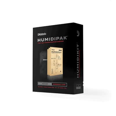 Planet Waves Humidipak Restore Kit  Guitar Humidity control kit image 2
