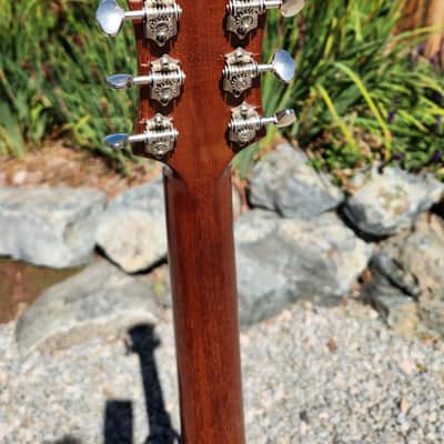Gorgeous Guild CV-2 Maple and Spruce Guitar CV-2 Maple and Spruce 2007 image 7
