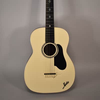 1960s Maccaferri "Showtime" Plastic Acoustic Guitar image 1