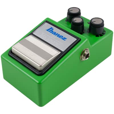 Ibanez TS9 Tube Screamer Overdrive Pedal [USED] image 3