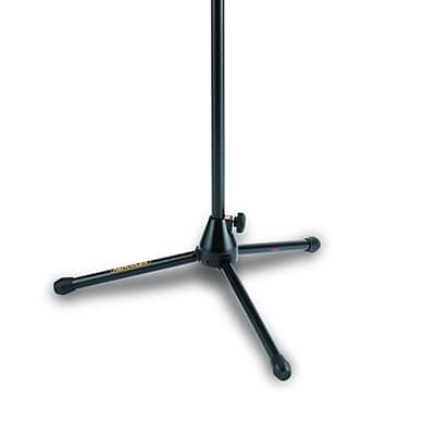 HERCULES MS533B Hideaway Boom Stand, Black image 2