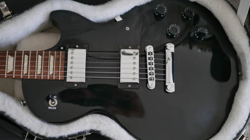 Gibson Les Paul Studio with Vintage Tuners 2012 - 2013 | Reverb