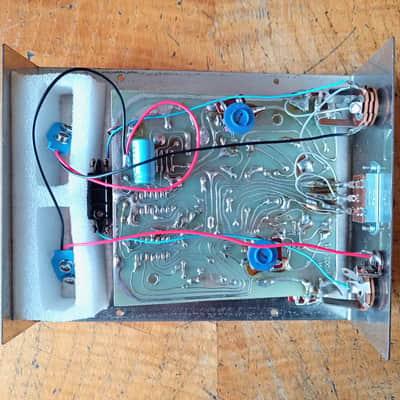 Electro-Harmonix V2 Electric Mistress Flanger vintage 1976 18v image 8