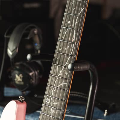 Ibanez TOD10-MM Tim Henson Signature 2024 - Present - Metallic Mauve image 8