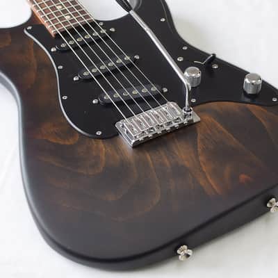 Tom Anderson The Classic S Satin Rustic Brown SSS image 11