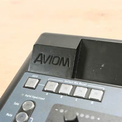 Aviom A360 36-Channel Personal Mixer CG012W9 image 5