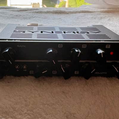 Synergy Friedman BE-BB 2-Channel All-Tube Preamp Module 2020 - Present - Black image 1
