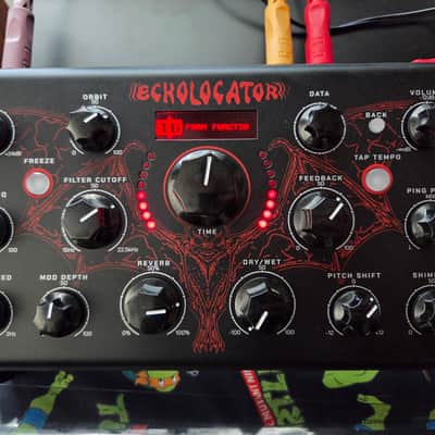 Erica Synths Echolocator Stereo Delay Processor image 1