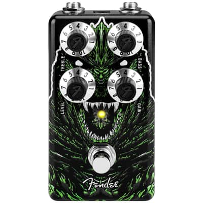 Godzilla Distortion Fender image 2