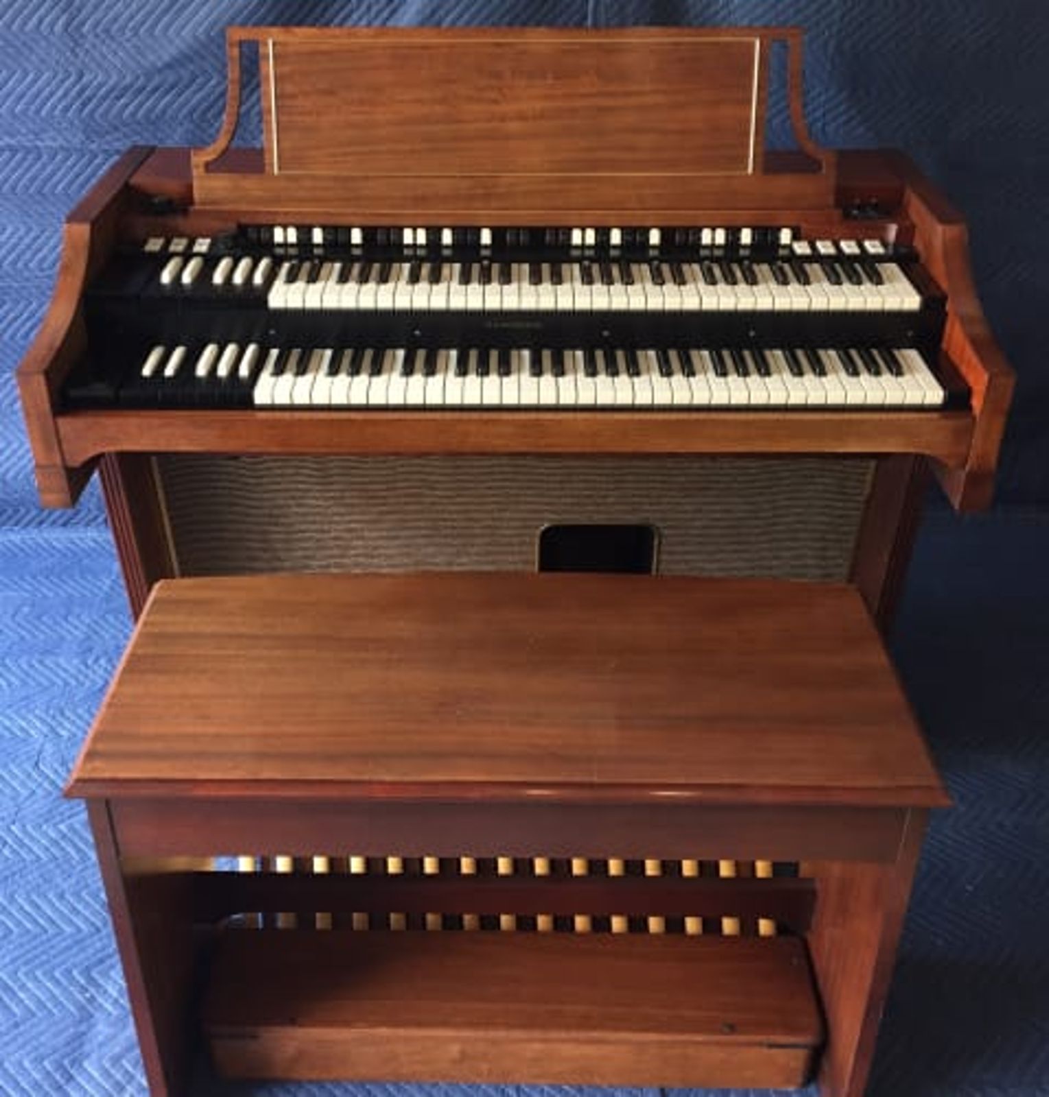 Hammond A-100 Series Organ 1959 - 1965 | Reverb