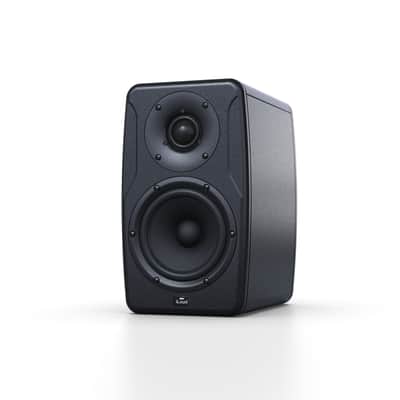 IK Multimedia iLoud Precision 5 studio monitor (single) - Black image 5