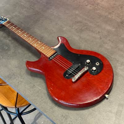 Gibson Melody Maker 3/4 1964 - 1965 - Cherry image 7