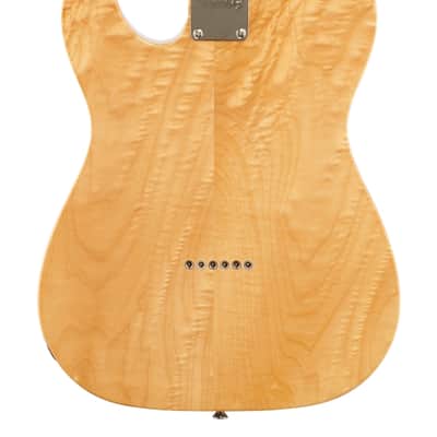 Squier Classic Vibe 70s Tele Thinline Maple Neck Natural image 6