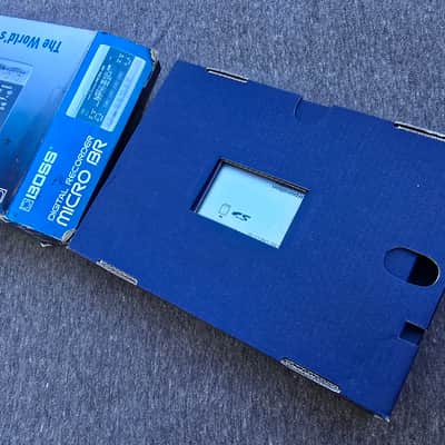 Boss Micro BR Digital Recorder w/ Original Packaging image 10