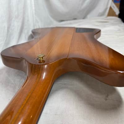 Gibson Thunderbird IV 4-string Bass with Case 2002 image 23