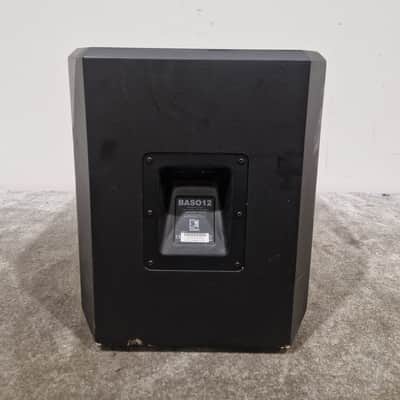 AUDAC BASO12 - Subwoofer - Black - Good image 9
