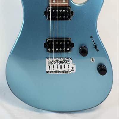 Ibanez AZ24S2 AZ Standard, Metallic Light Blue 2026 image 7
