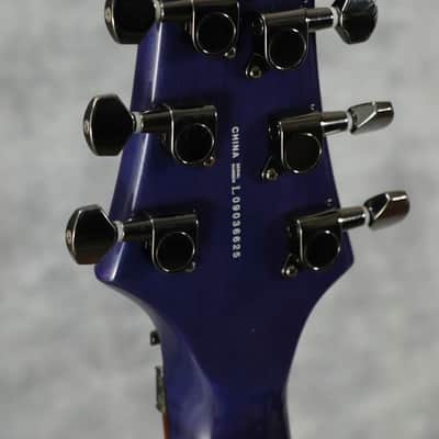 GrassRoots G-FR-62GT See thru Blue [SN L09036625] [02/27] | Reverb