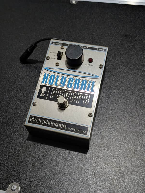 Electro-Harmonix Holy Grail Reverb V1 | Reverb Australia